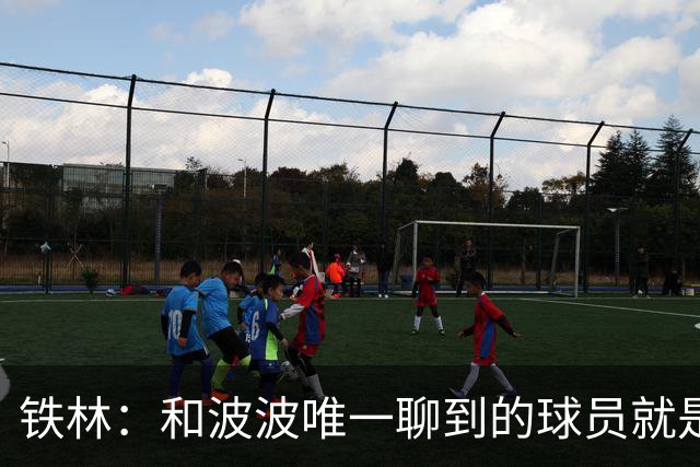 铁林：和波波唯一聊到的球员就是哈珀 他一开口就是夸这个新秀